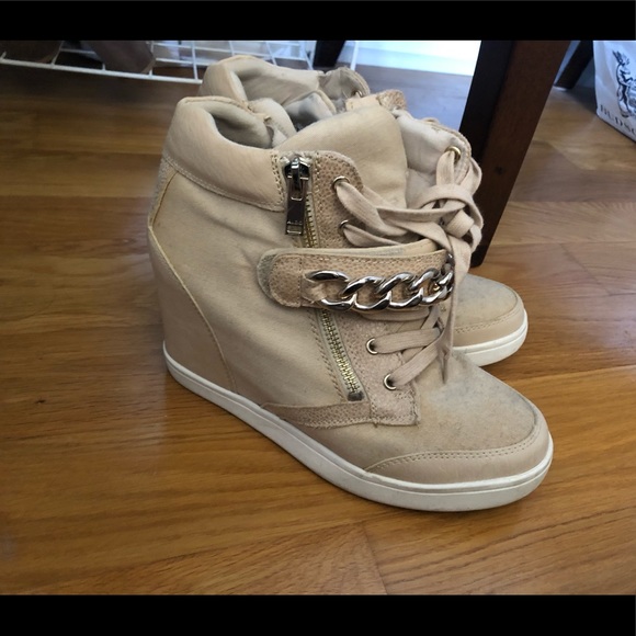 Aldo wedge sneakers - Picture 5 of 5